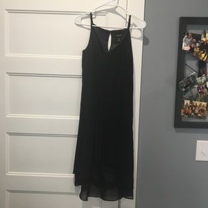 Little black dress